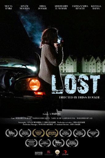 Lost (2021) poster
