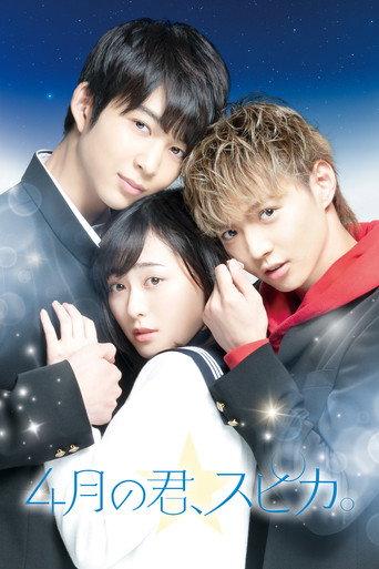 You Are Brilliant Like a Spica (2019) poster