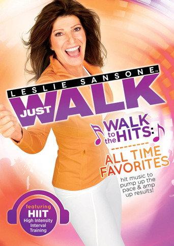 Leslie Sansone: Walk to the Hits: All Time Favorites (2015) poster