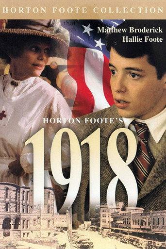1918 (1985) poster