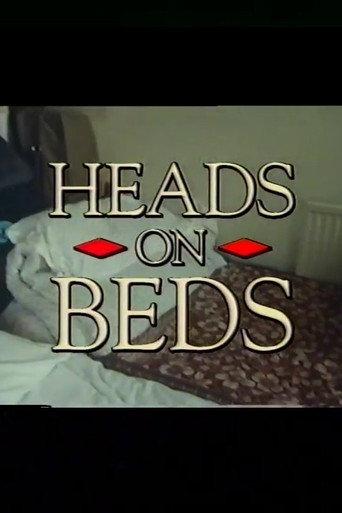 Heads On Beds (1991) poster