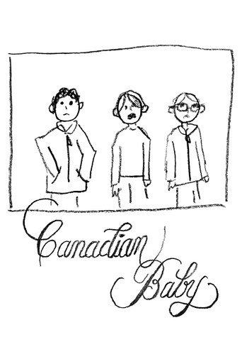 Canadian Baby (2026) poster