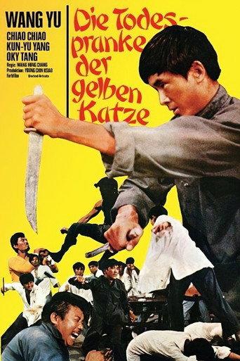 The Hero (1971) poster