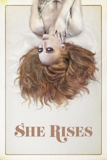 She Rises (2017) poster