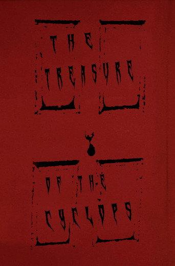 The Treasure of the Cyclops (2023) poster