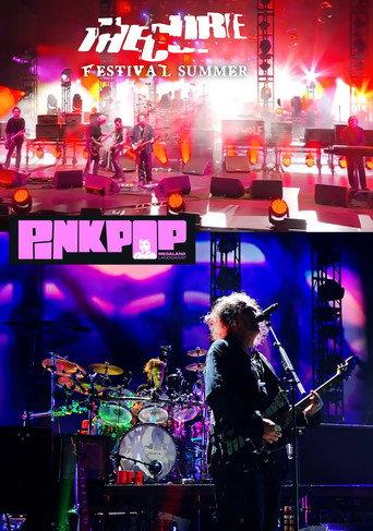 The Cure - Pinkpop Festival 2026 (2026) poster