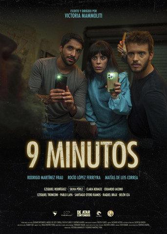 9 Minutos (2024) poster