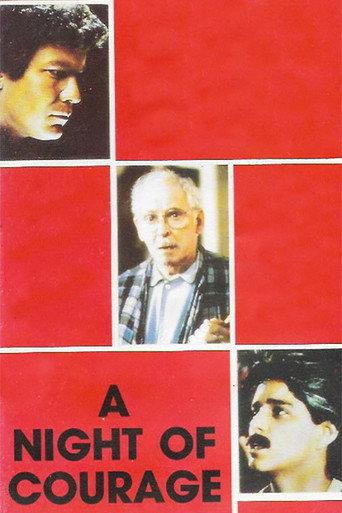 Night of Courage (1987) poster