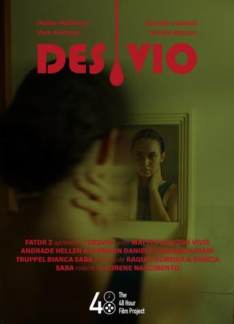 Desvio (2024) poster