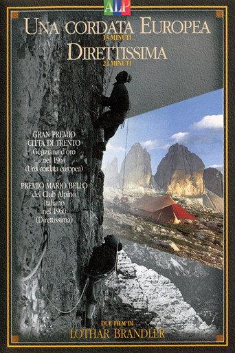 A European Rope (1964) poster