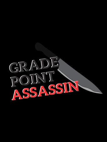 Grade Point Assassin (2024) poster