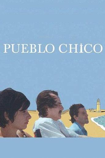 Pueblo Chico (2004) poster