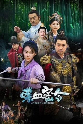 喋血密令 (2024) poster