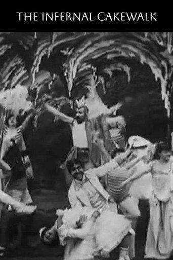 The Infernal Cake-Walk (1903) poster