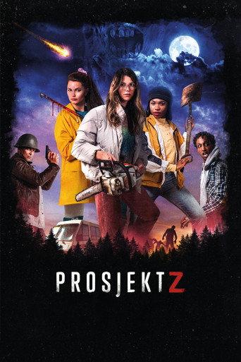 Project Z (2021) poster