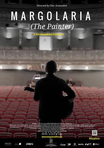 The Painter (2018) poster