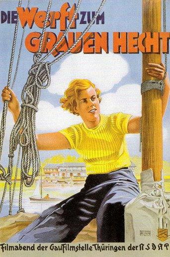 The Grey Pikes Wharf (1935) poster