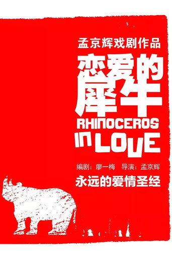 恋爱的犀牛 (1999) poster