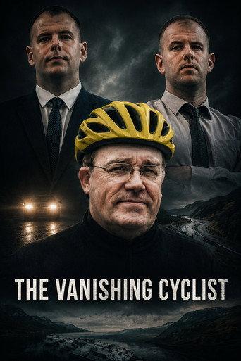 The Vanishing Cyclist (2025) poster