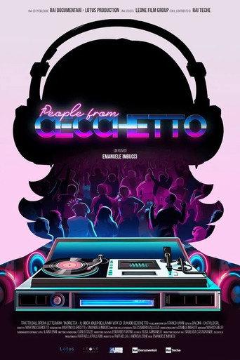 People from Cecchetto (2023) poster