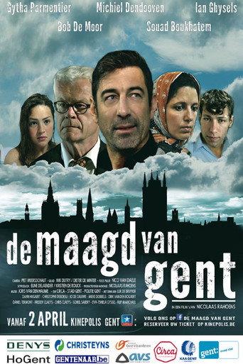 De Maagd van Gent (2014) poster