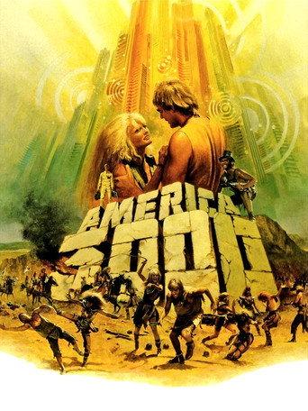 America 3000 (1986) poster