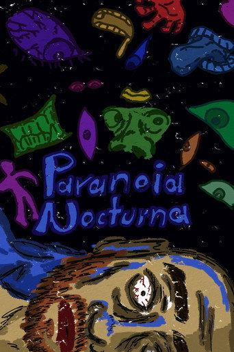 Paranoia Nocturna (2026) poster