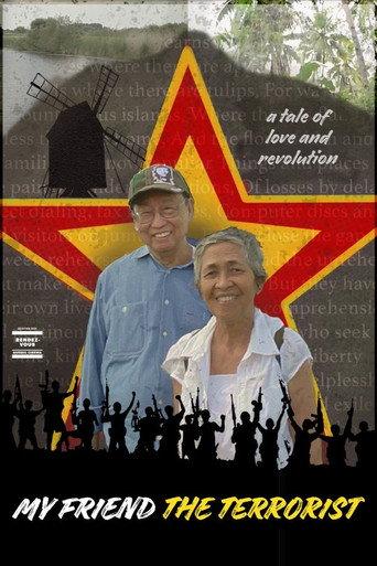 My Friend the Terrorist, A Tale of Love and Revolution () poster