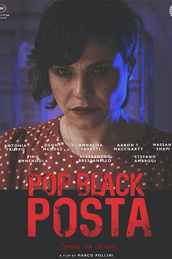 Spying on letter (2019) poster