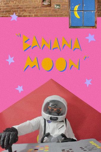 Banana Moon (2014) poster