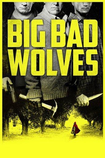 Big Bad Wolves (2013) poster