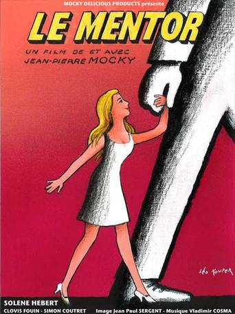 Le Mentor (2013) poster