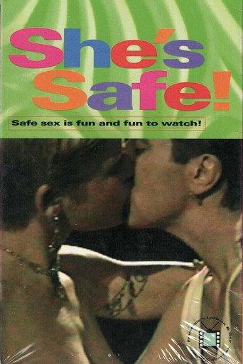 She's Safe (1993) poster