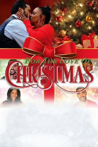 For the Love of Christmas (2016) poster