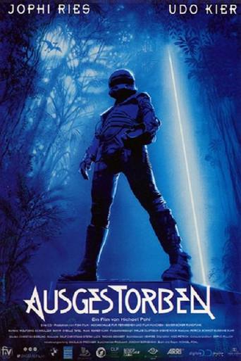 Extinct (1995) poster