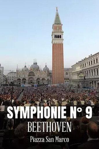 Symphony n. 9 by Ludwig van Beethoven in St. Mark’s Square (2023) poster