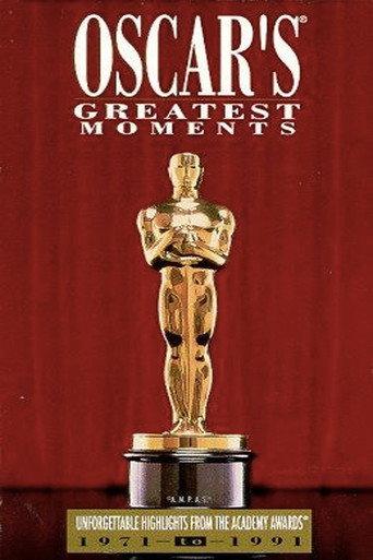 Oscar's Greatest Moments (1992) poster