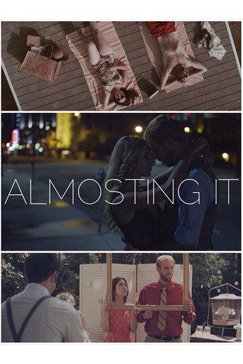 Almosting It (2015) poster