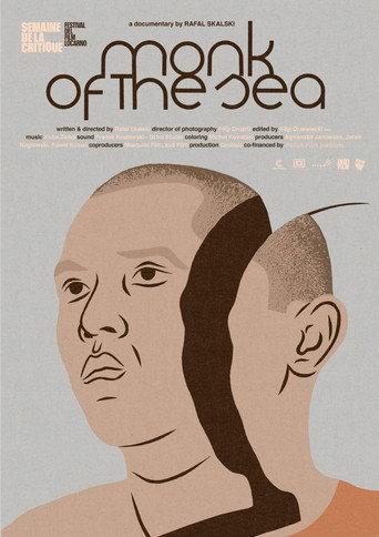 Monk of the Sea (2016) poster