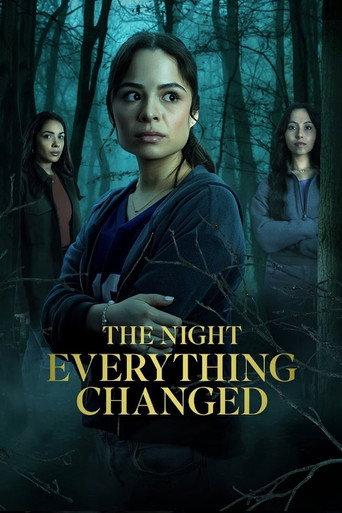 The Night Everything Changed (2026) poster