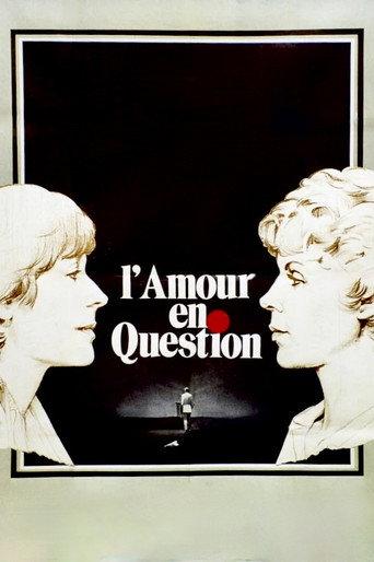 Question of Love (1978) poster