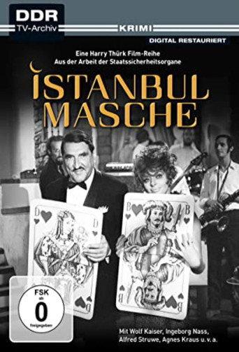 Istanbul – Masche (1971) poster