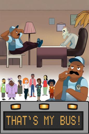 That's My Bus! (2015) poster