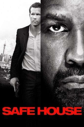 Safe House (2012) poster