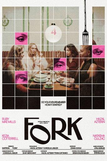 Fork () poster