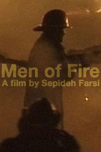 Men of Fire (2001) poster