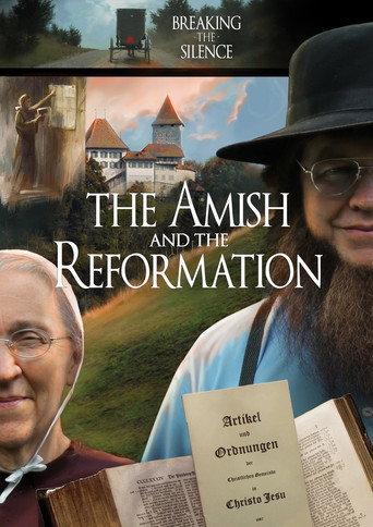 The Amish and the Reformation (2017) poster