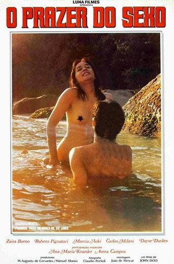 O Prazer do Sexo (1982) poster