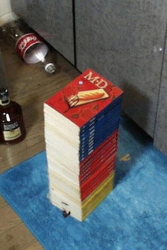 The Books (2003) poster