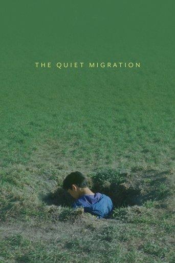 The Quiet Migration (2023) poster